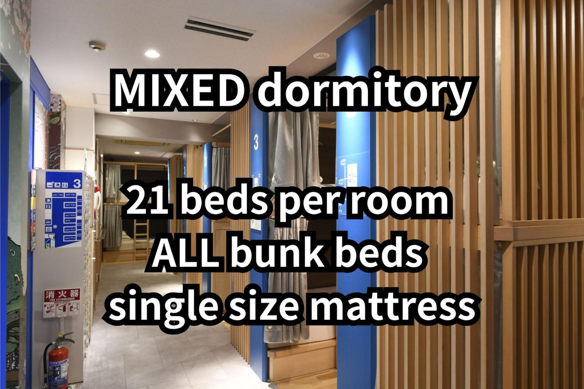 A16 Hostel Tokyo — Photos 3